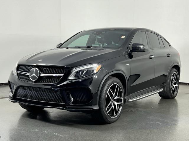 used 2019 Mercedes-Benz AMG GLE 43 car, priced at $39,989