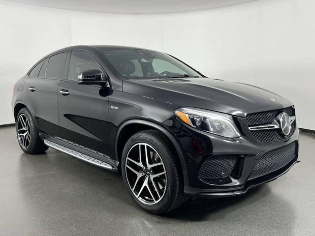 used 2019 Mercedes-Benz AMG GLE 43 car, priced at $39,989