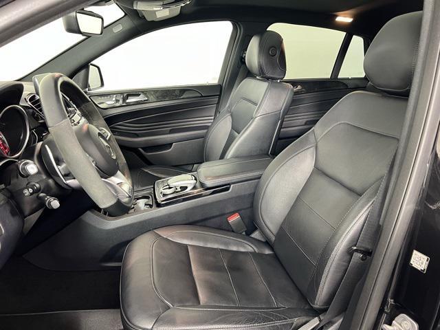 used 2019 Mercedes-Benz AMG GLE 43 car, priced at $39,989