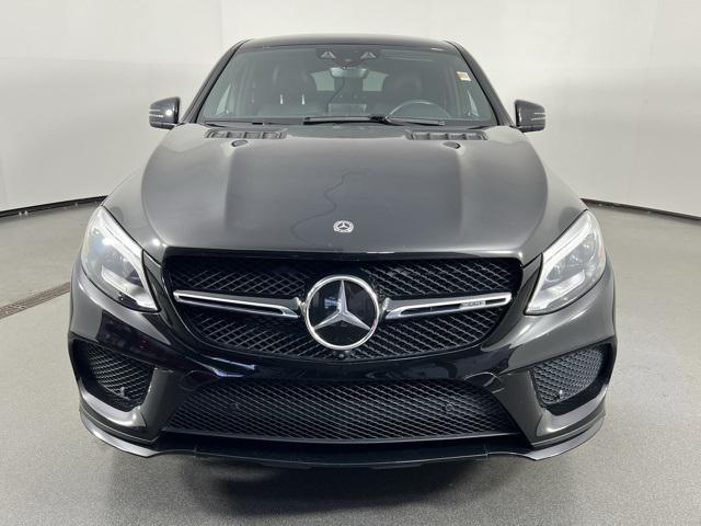 used 2019 Mercedes-Benz AMG GLE 43 car, priced at $39,989