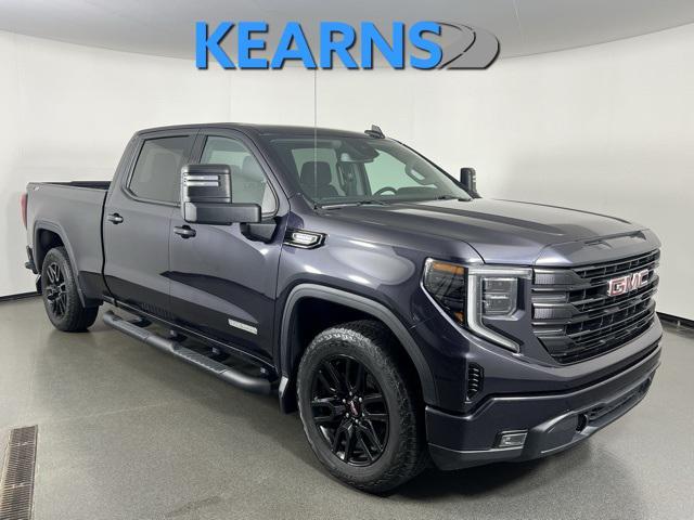 used 2022 GMC Sierra 1500 car, priced at $44,989