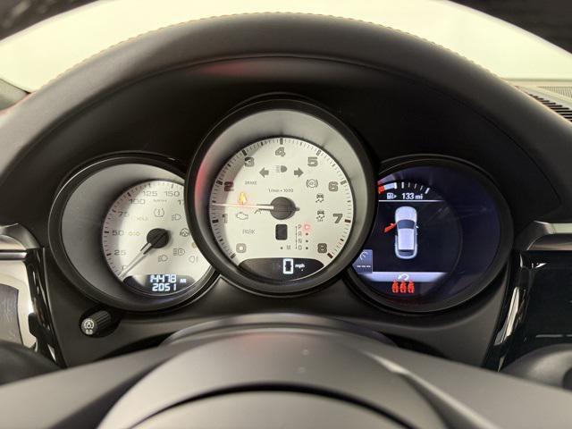 used 2024 Porsche Macan car, priced at $89,989