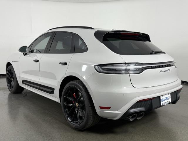 used 2024 Porsche Macan car, priced at $89,989