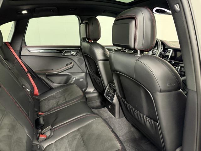 used 2024 Porsche Macan car, priced at $89,989