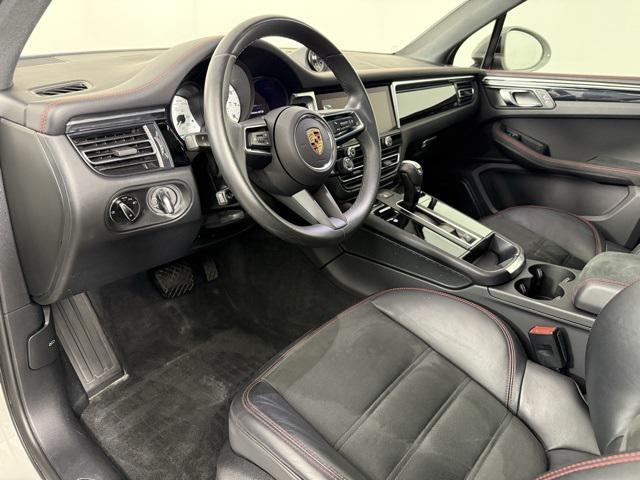 used 2024 Porsche Macan car, priced at $89,989