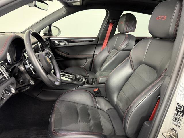 used 2024 Porsche Macan car, priced at $89,989