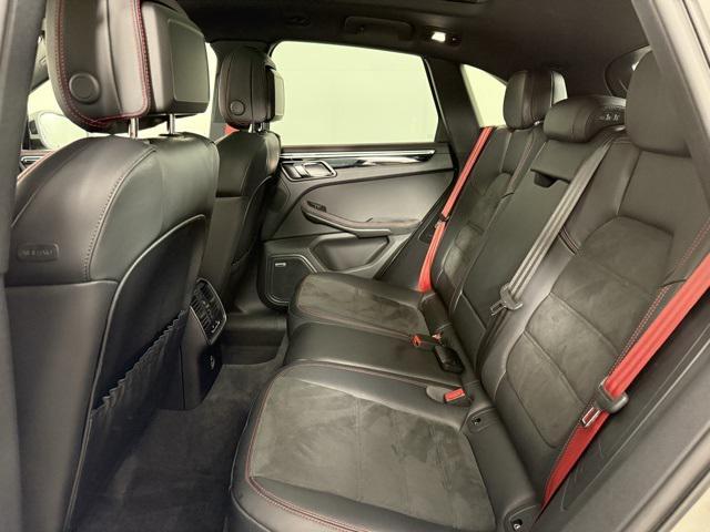 used 2024 Porsche Macan car, priced at $89,989