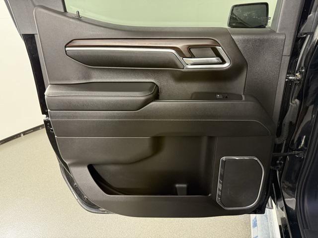 used 2023 GMC Sierra 1500 car, priced at $49,989