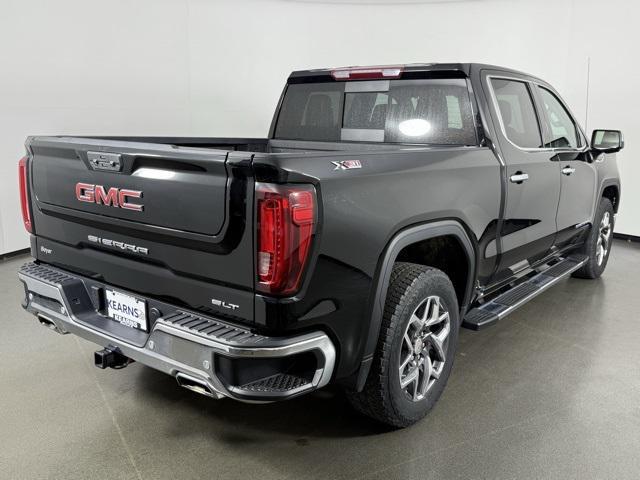 used 2023 GMC Sierra 1500 car, priced at $49,989