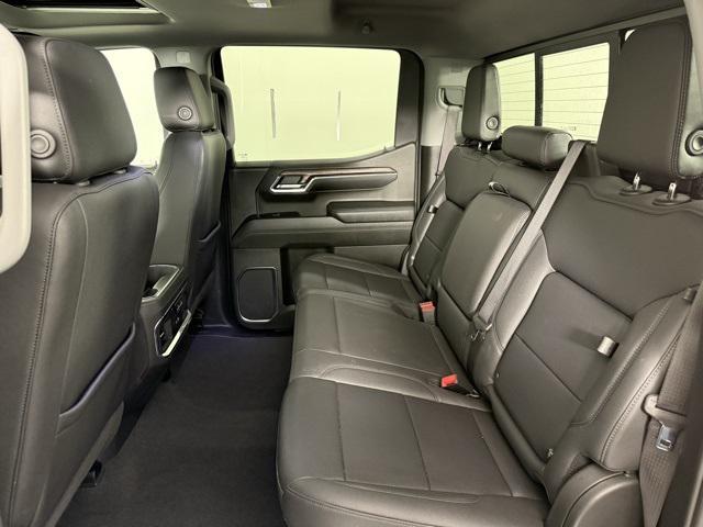 used 2023 GMC Sierra 1500 car, priced at $49,989