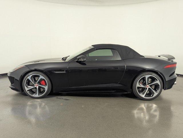 used 2016 Jaguar F-TYPE car, priced at $49,989