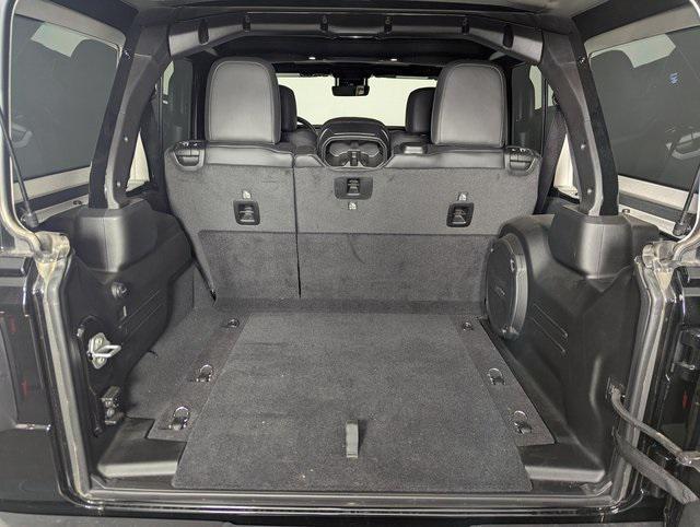 used 2024 Jeep Wrangler car, priced at $82,989