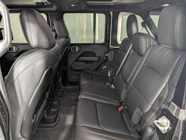 used 2024 Jeep Wrangler car, priced at $82,989