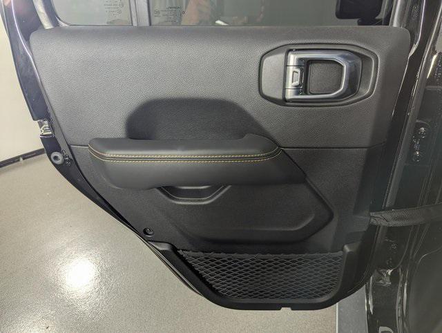 used 2024 Jeep Wrangler car, priced at $82,989
