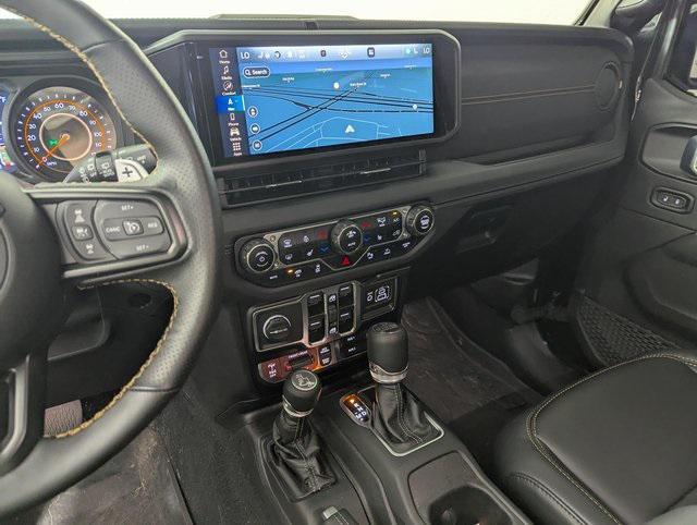 used 2024 Jeep Wrangler car, priced at $82,989