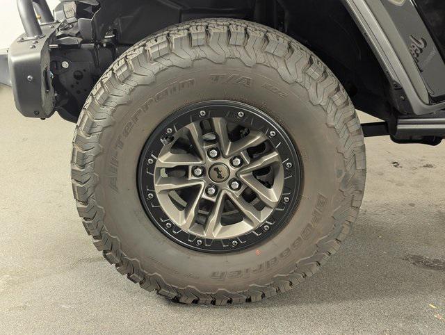used 2024 Jeep Wrangler car, priced at $82,989