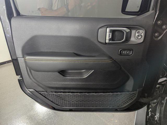 used 2024 Jeep Wrangler car, priced at $82,989