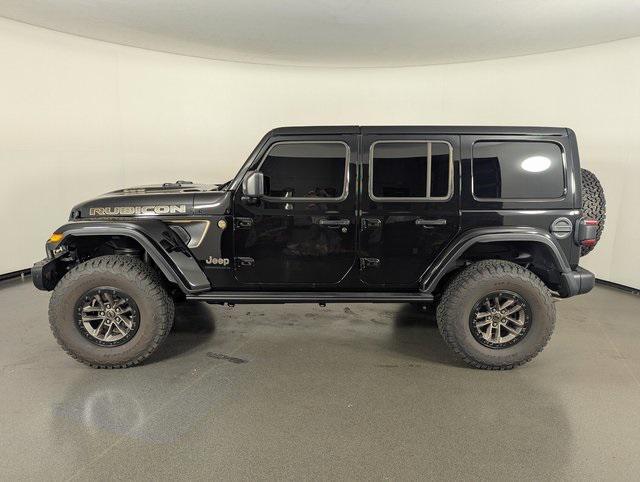 used 2024 Jeep Wrangler car, priced at $82,989