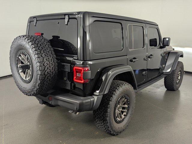 used 2024 Jeep Wrangler car, priced at $82,989