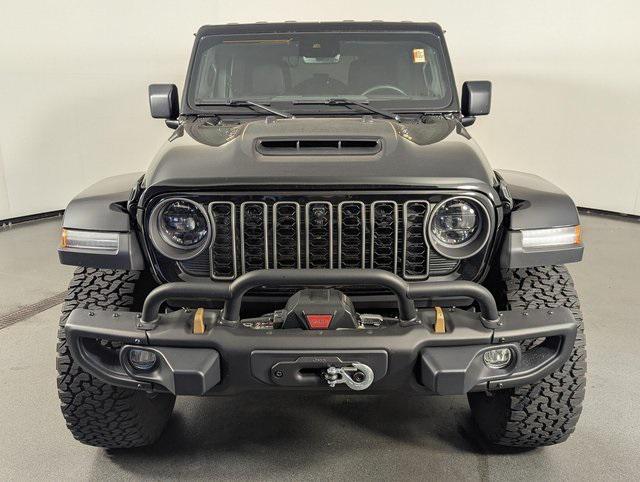 used 2024 Jeep Wrangler car, priced at $82,989