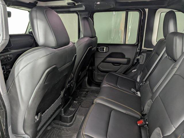 used 2024 Jeep Wrangler car, priced at $82,989