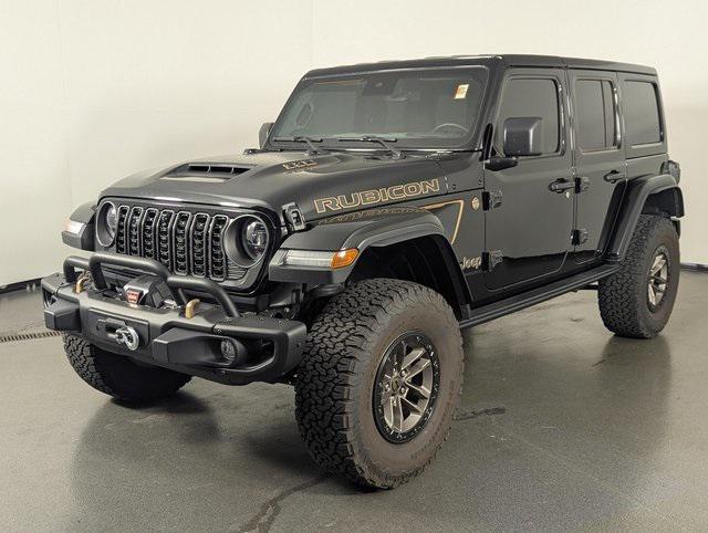 used 2024 Jeep Wrangler car, priced at $82,989