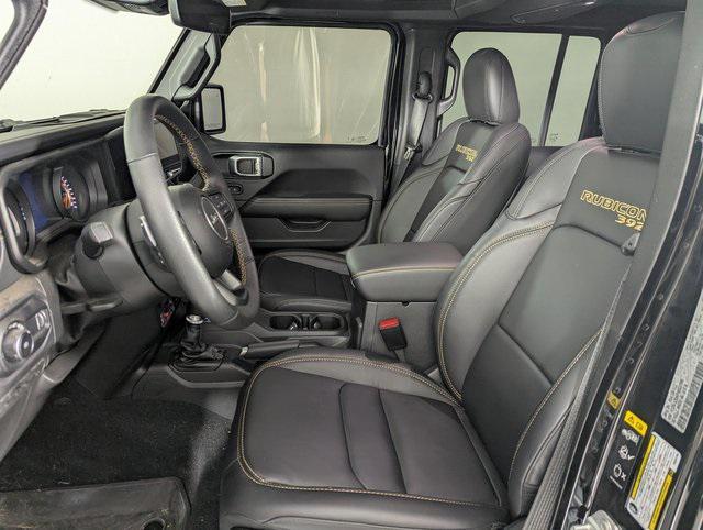 used 2024 Jeep Wrangler car, priced at $82,989