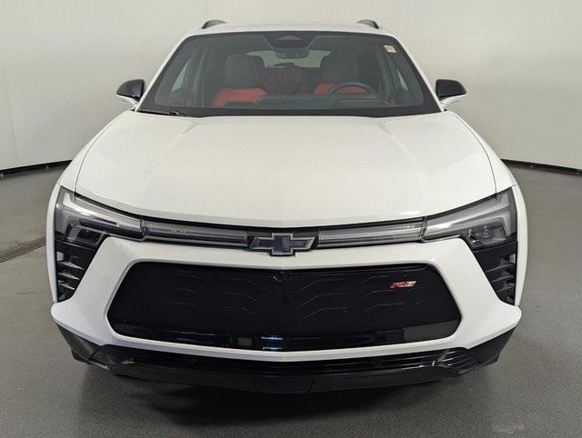 used 2024 Chevrolet Blazer EV car, priced at $29,989