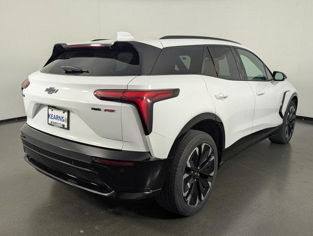 used 2024 Chevrolet Blazer EV car, priced at $29,989