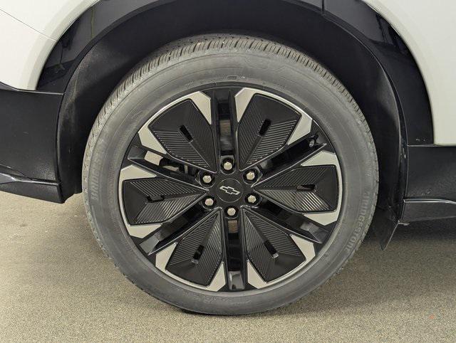 used 2024 Chevrolet Blazer EV car, priced at $29,989