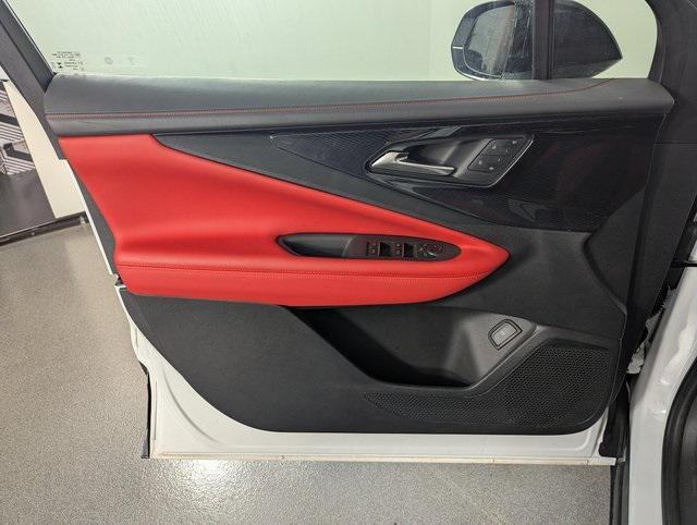 used 2024 Chevrolet Blazer EV car, priced at $29,989