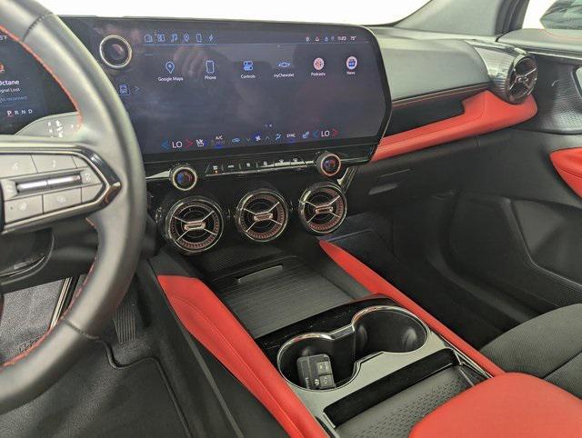 used 2024 Chevrolet Blazer EV car, priced at $29,989