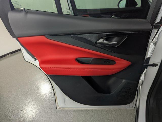 used 2024 Chevrolet Blazer EV car, priced at $29,989