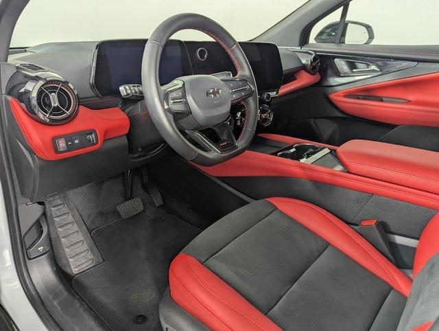 used 2024 Chevrolet Blazer EV car, priced at $29,989