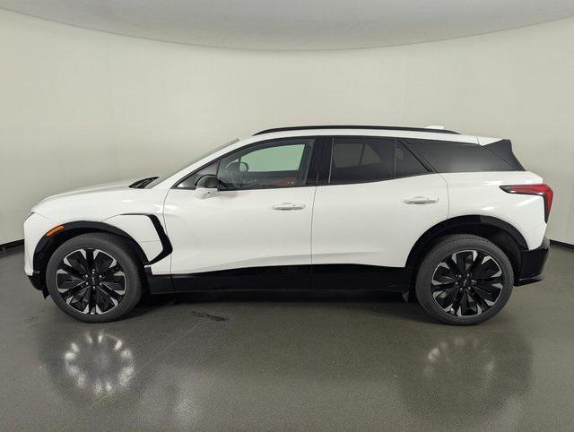 used 2024 Chevrolet Blazer EV car, priced at $29,989