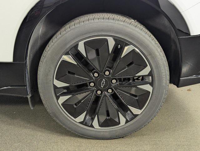 used 2024 Chevrolet Blazer EV car, priced at $29,989