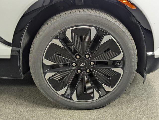 used 2024 Chevrolet Blazer EV car, priced at $29,989