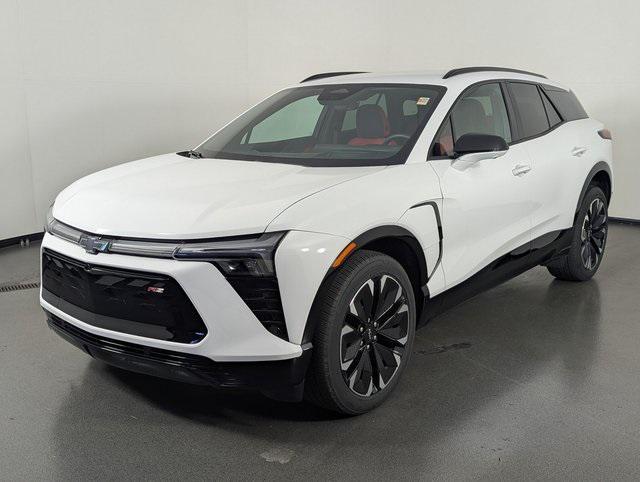 used 2024 Chevrolet Blazer EV car, priced at $29,989