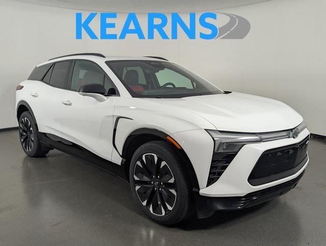 used 2024 Chevrolet Blazer EV car, priced at $32,989