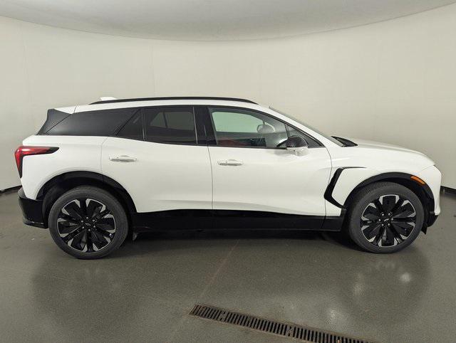 used 2024 Chevrolet Blazer EV car, priced at $29,989
