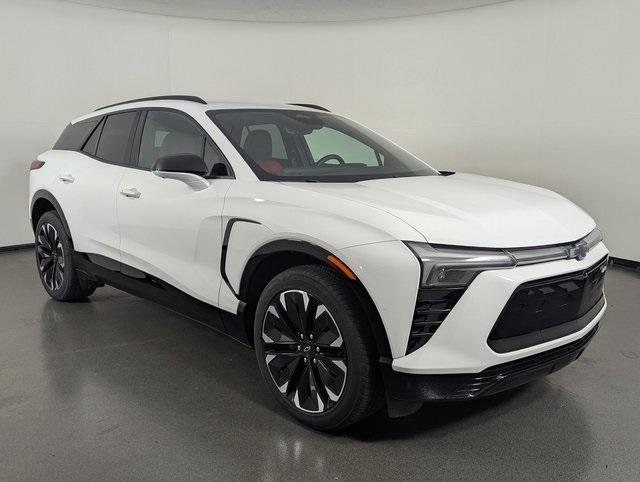used 2024 Chevrolet Blazer EV car, priced at $29,989