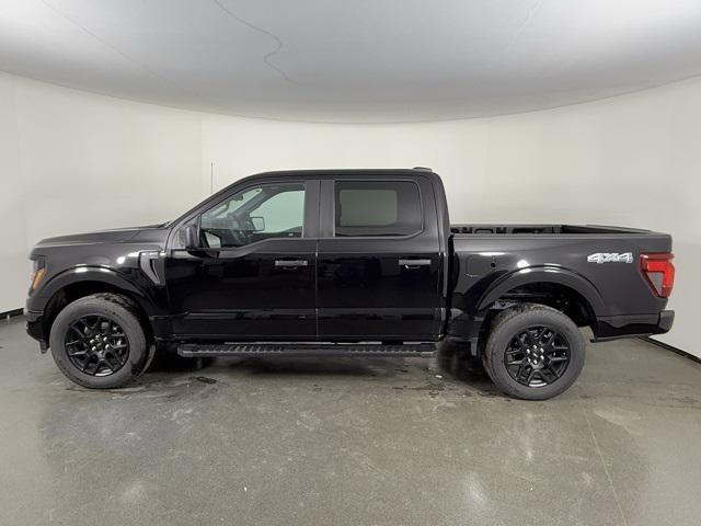 used 2024 Ford F-150 car, priced at $44,989