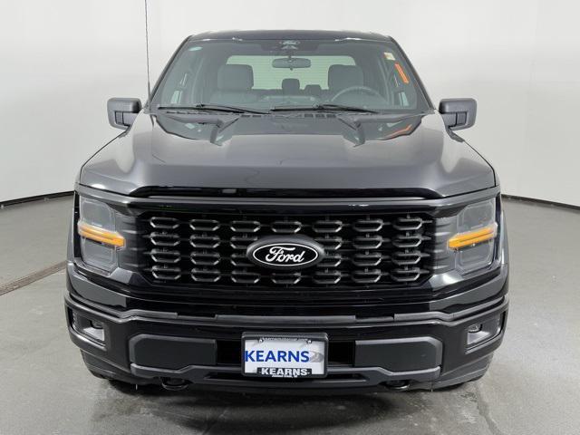 used 2024 Ford F-150 car, priced at $44,989