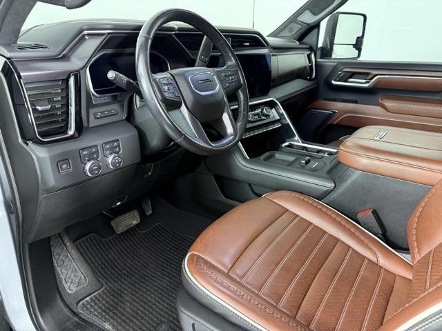 used 2024 GMC Sierra 2500 car, priced at $79,989
