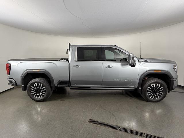 used 2024 GMC Sierra 2500 car, priced at $78,989