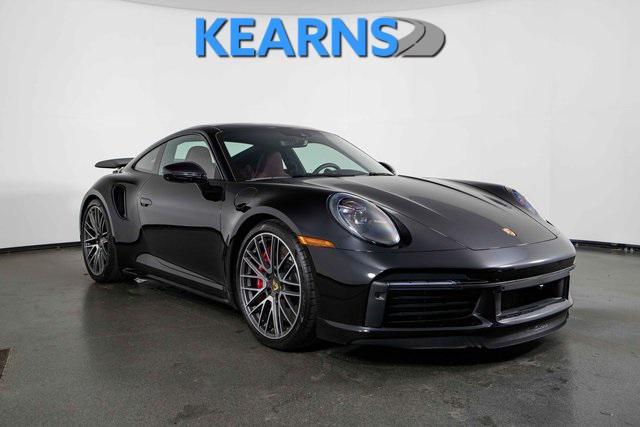 used 2023 Porsche 911 car, priced at $244,989