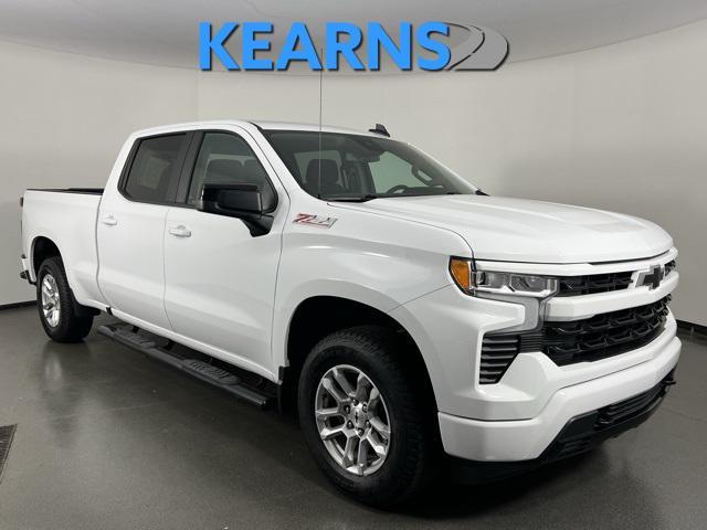 used 2023 Chevrolet Silverado 1500 car, priced at $45,489