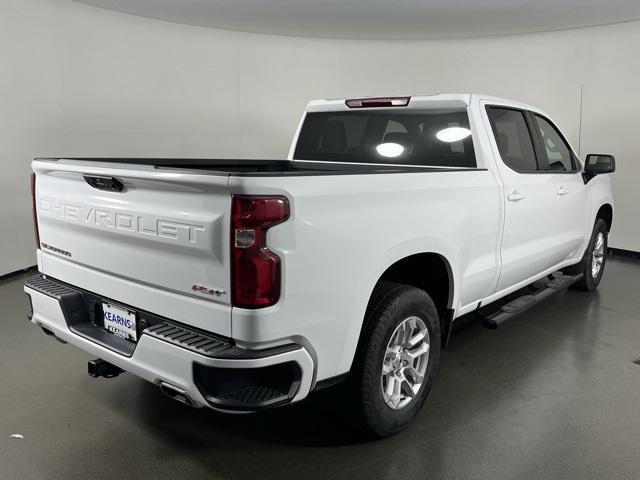 used 2023 Chevrolet Silverado 1500 car, priced at $45,989