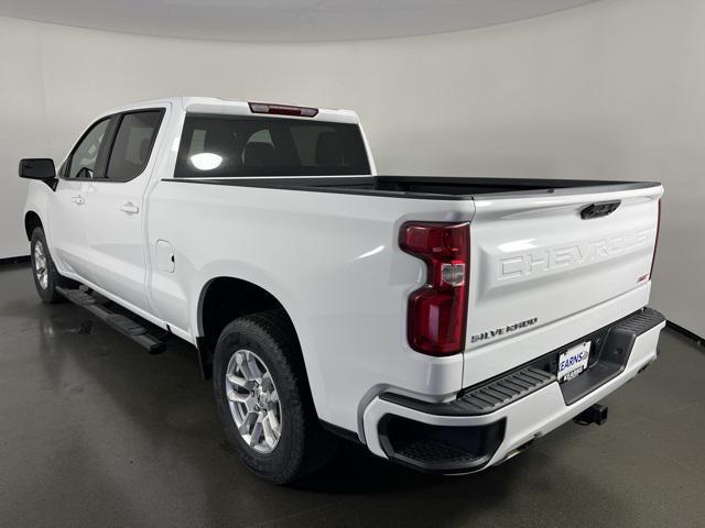 used 2023 Chevrolet Silverado 1500 car, priced at $46,989