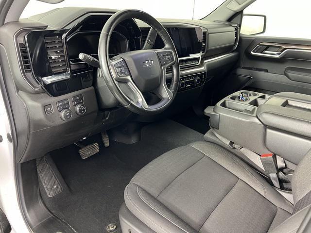 used 2023 Chevrolet Silverado 1500 car, priced at $46,989